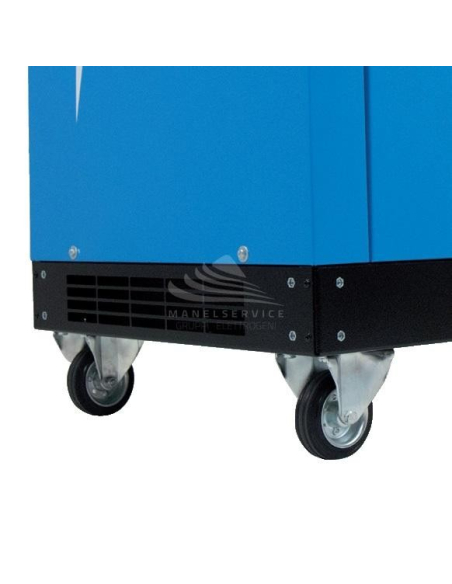 GENSET MG 6000 BS/HA - Base mobile