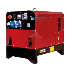 GENSET MG 5000 S-Y - GENERATOR 4.25 KVA