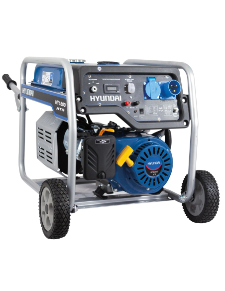 HYUNDAI HY 4500 ATS DYNAMIC 4 KW  GENERATOR