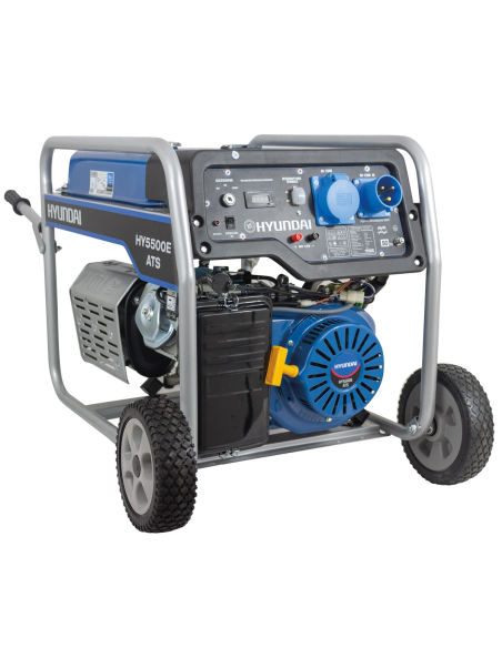 HYUNDAI HY 5500 E-ATS DYNAMIC 5.8 KW  GENERATOR