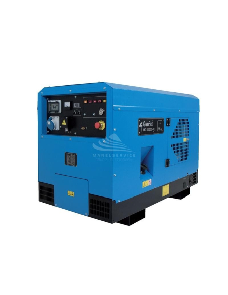 GENSET MG 10000 S-KL - GENERATOR 10 KVA