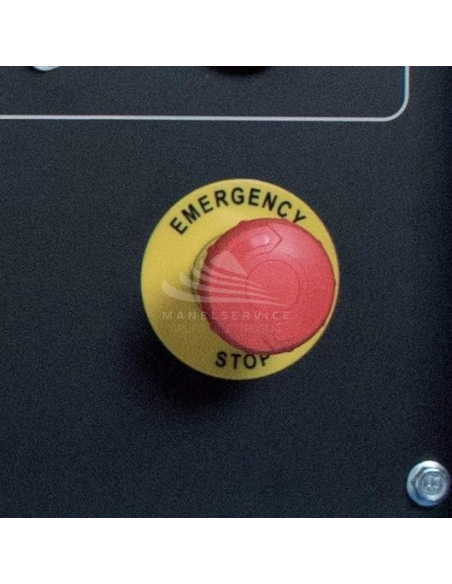GENSET MG 10 S-KL - Emergency Stop