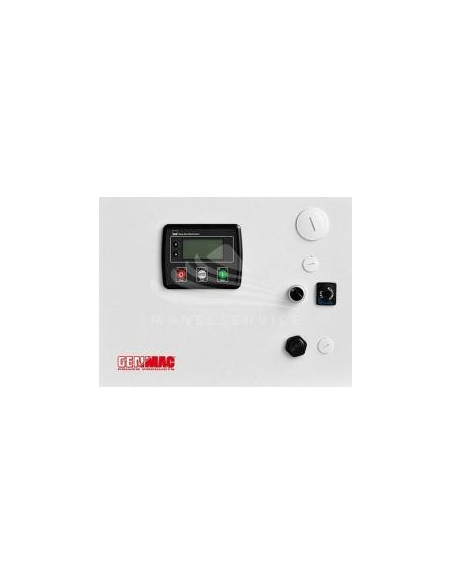 GENMAC QUEEN G80IS-E3 80 KVA DIESEL