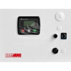 GENMAC QUEEN G130IS-E3 130 KVA DIESEL - Quadro elettrico