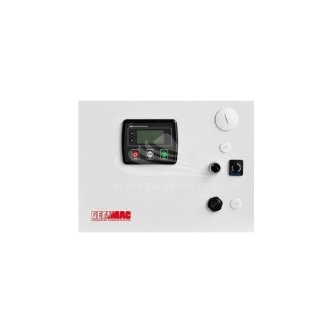 GENMAC QUEEN G150IS-E3 150 KVA DIESEL