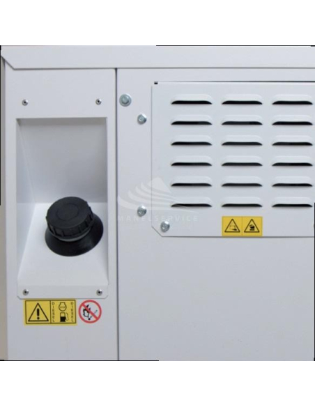 GENSET MG 50 I-SY - Serbatoio user friendly