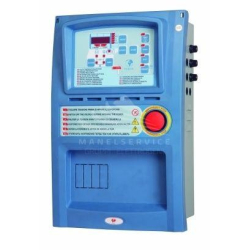 GENSET QUADRO AVVIAMENTO AUTOMATICO AMF/ATS PER SERIE MG