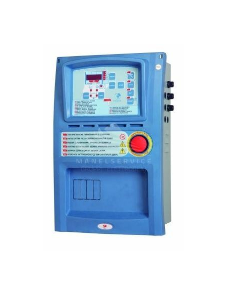 GENSET AUTOMATIC STARTING PANEL AMF/ATS FOR MG SERIES