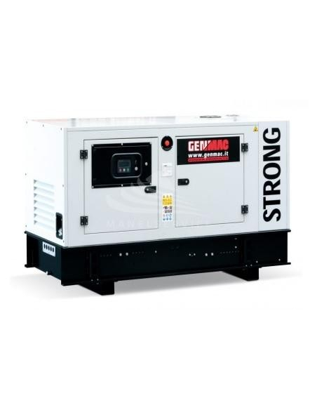 GENMAC STRONG G30JS-E3 30 KVA DIESEL