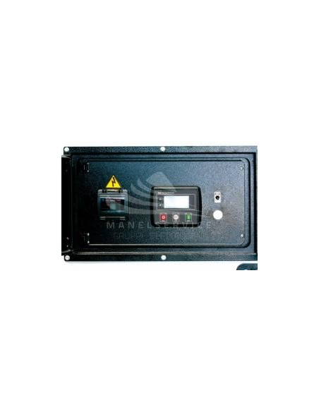 GENMAC STRONG G30JS-E3 30 KVA DIESEL