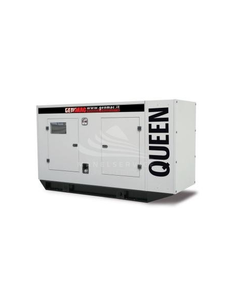 GENMAC QUEEN G60JS-E3 54 KVA DIESEL