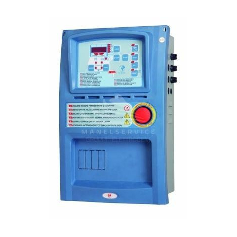 GENSET QUADRO AVVIAMENTO AUTOMATICO ATS IN ARMADIO SEPARATO PER SERIE MG