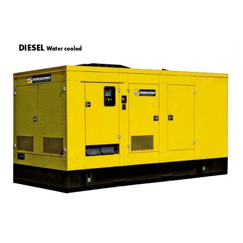 WFM KING KG160.2IV.tl.SS AUTOMATIC SILENCED GEN