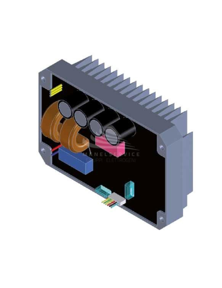 GENSET WELDBABY 180i - Inverter