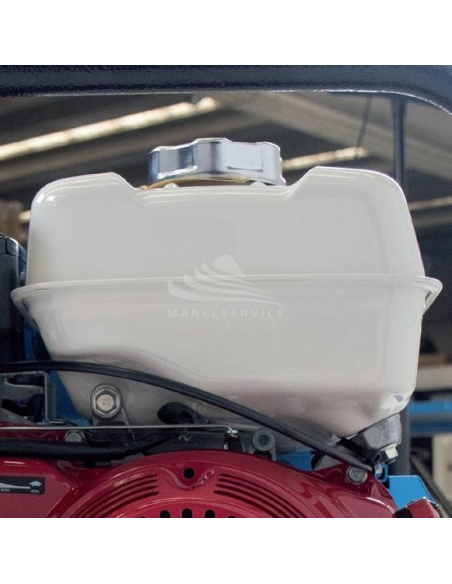 GENSET MPM 5/170 I-CX/H - 3.5 Litre tank