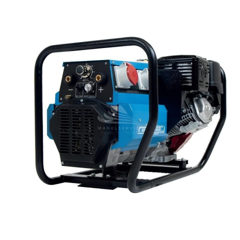 GENSET MPM 5/200 I-EL/H - ENGINE DRIVEN WELDER 4.5 KVA