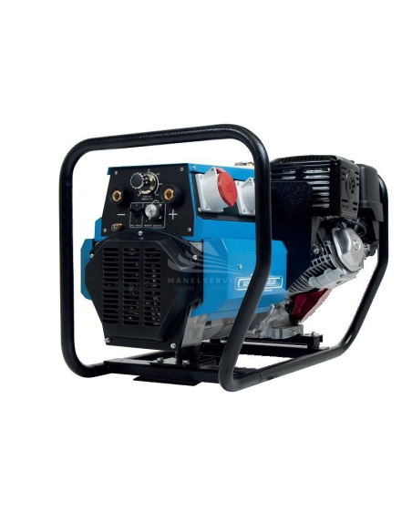 GENSET MPM 5/200 I-EL/H - ENGINE DRIVEN WELDER 4.5 KVA