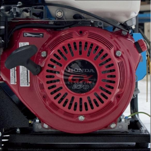 GENSET MPM 5/200 I-EL/H - Honda engine