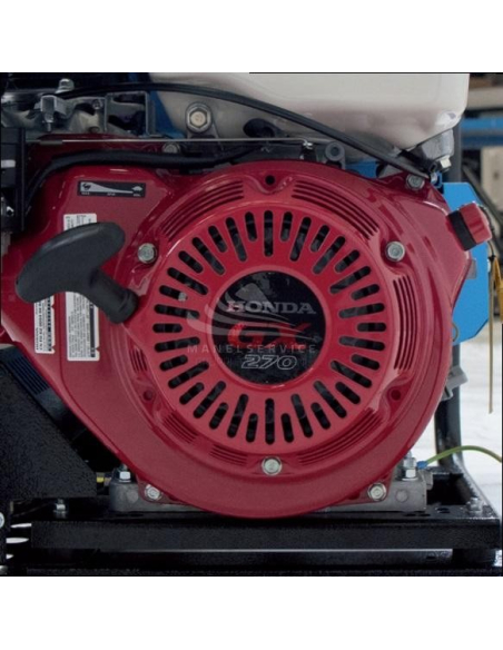 GENSET MPM 5/200 I-EL/H - Honda engine