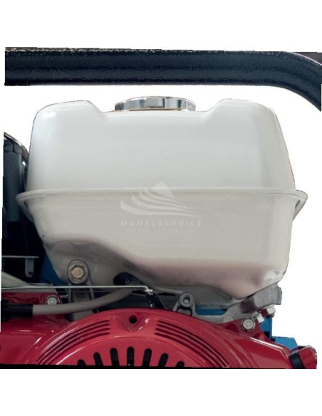 GENSET MPM 5/200 I-EL/H - Serbatoio da 6.1 litri