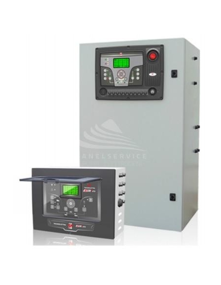 CUMMINS ATS-207 C22D5 QUADRO ATS MASSIMO 40A
