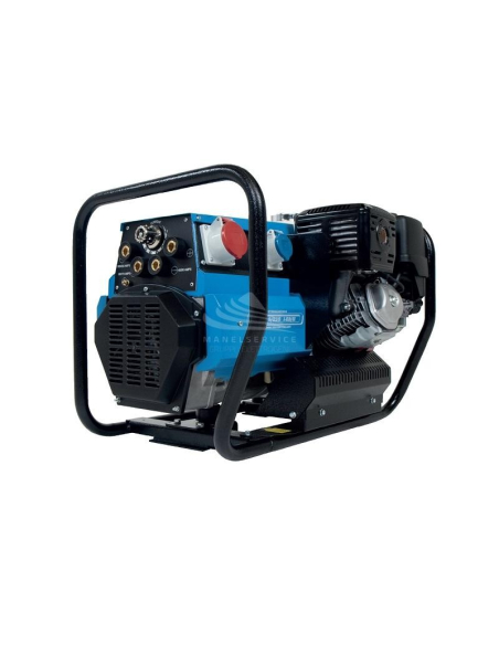 GENSET MPM 5/225 I-EB/H - ENGINE DRIVEN WELDER 5 KVA