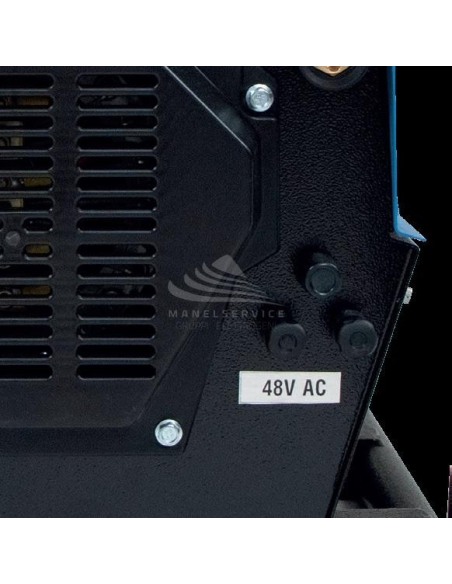 GENSET MPM 5/180 I-D/AE-Y - 48V Power source