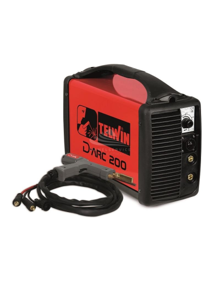 TELWIN D-ARC 200