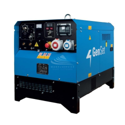 GENSET MPM 6/230 S-L - ENGINE DRIVEN WELDER 6 KVA