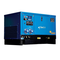GENSET MPM 6/230 KI - ENGINE DRIVEN WELDER 6 KVA INVERTER
