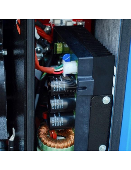 GENSET MPM 6/230 KI - Inverter
