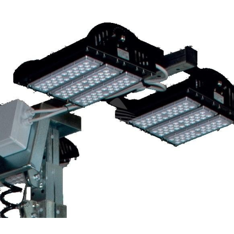 GENSET LT 5000 Y - LED a basso consumo