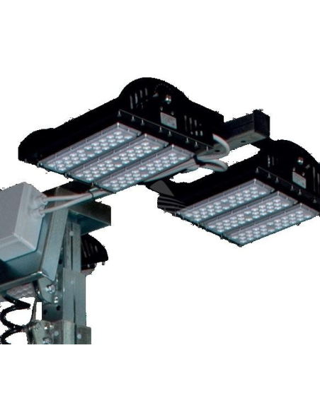 GENSET LT 5000 Y - LED a basso consumo