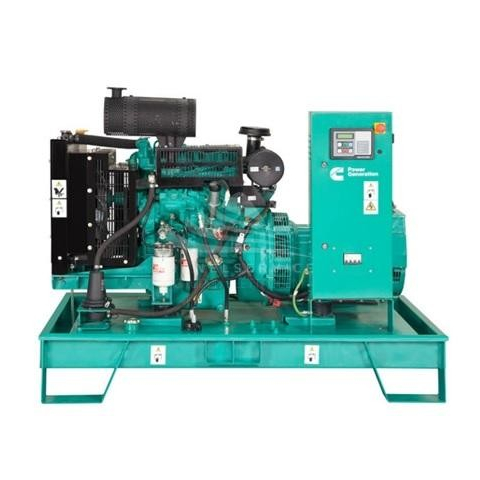 CUMMINS C33 D5 THREE-PHASED DIESEL POWER GENERATOR 30KVA - OPEN