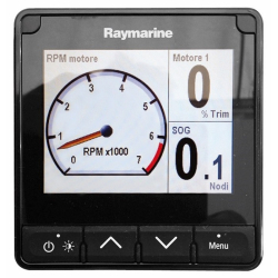 HONDA MONITOR RAYMARINE PR70