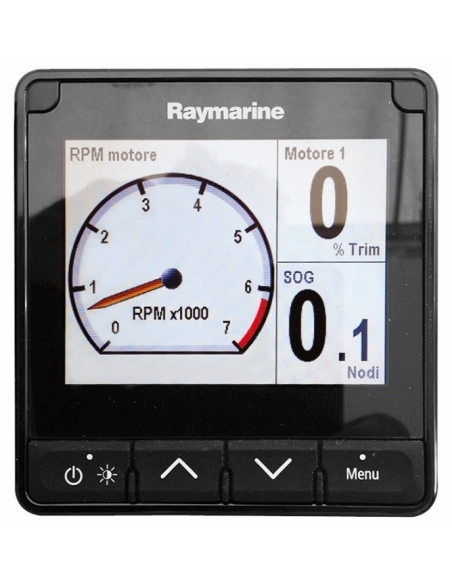 HONDA MONITOR RAYMARINE PR70
