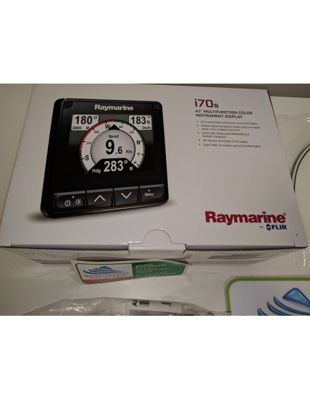 HONDA MONITOR RAYMARINE PR70