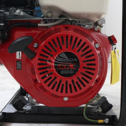 GENSET MG 7/5 I-HE - Honda engine