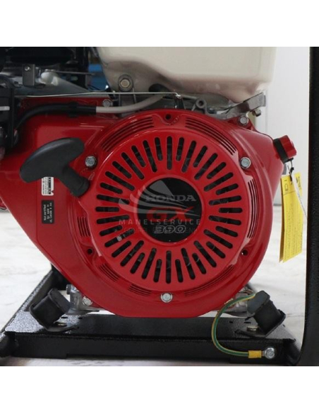 GENSET MG 7/5 I-HE - Motore Honda