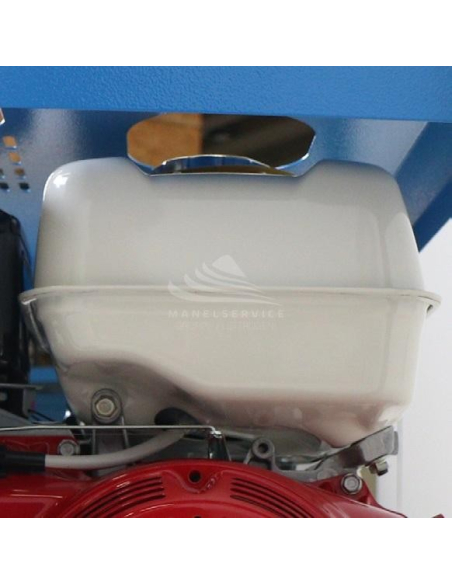 GENSET MG 7/5 I-HE - Serbatoio da 6.1 litri