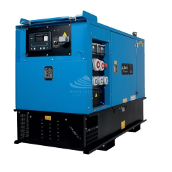 GENSET MG 23 US-Y - GRUPPO ELETTROGENO MONOFASE/TRIFASE 22 KVA