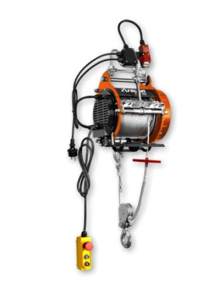 ELECTRIC WINCH ESW 500