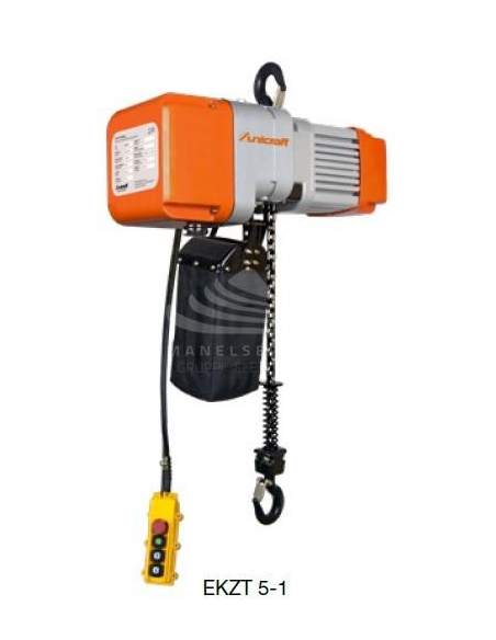 PARANCO ELETTRICO EKZT 501-1