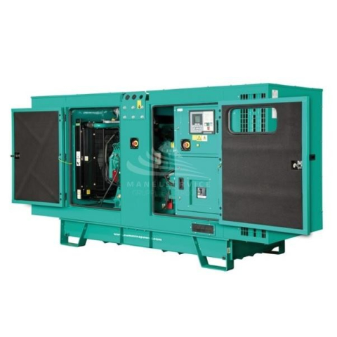 CUMMINS C170 D5 THREE-PHASED DIESEL POWER GENERATOR 155KVA SILENCED