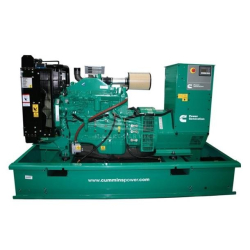 CUMMINS C170 D5 THREE-PHASED DIESEL POWER GENERATOR 155KVA - OPEN