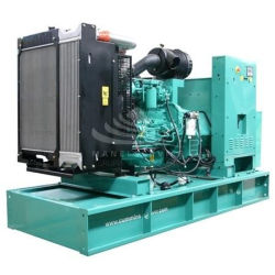 CUMMINS C220 D5e GRUPPO ELETTROGENO TRIFASE 200KVA DIESEL - APERTO