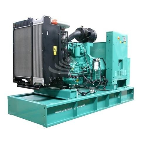 CUMMINS C220 D5e THREE-PHASED DIESEL POWER GENERATOR 200KVA - OPEN