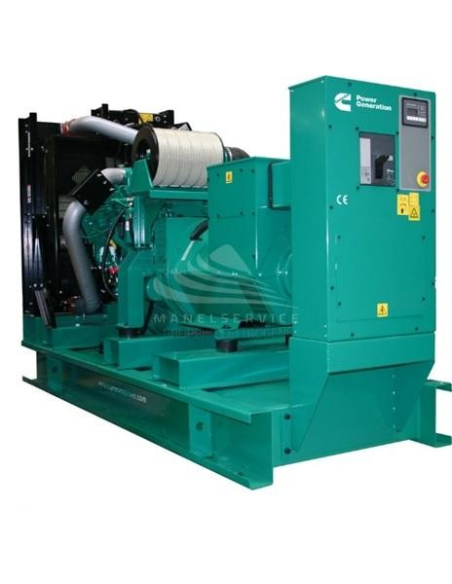 CUMMINS C330 D5 THREE-PHASED DIESEL POWER GENERATOR 300KVA - OPEN