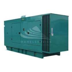CUMMINS C500 D5 GRUPPO ELETTROGENO TRIFASE 455KVA SILENZIATO DIESEL STAGE 2