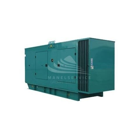 CUMMINS C500 D5 GRUPPO ELETTROGENO TRIFASE 455KVA SILENZIATO DIESEL STAGE 2